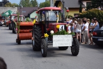 Dożynki, Goleszów 2019